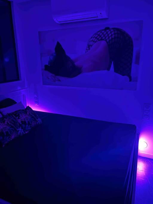 Village Naturiste Agde Studio Renove Avec Parking Exterior foto
