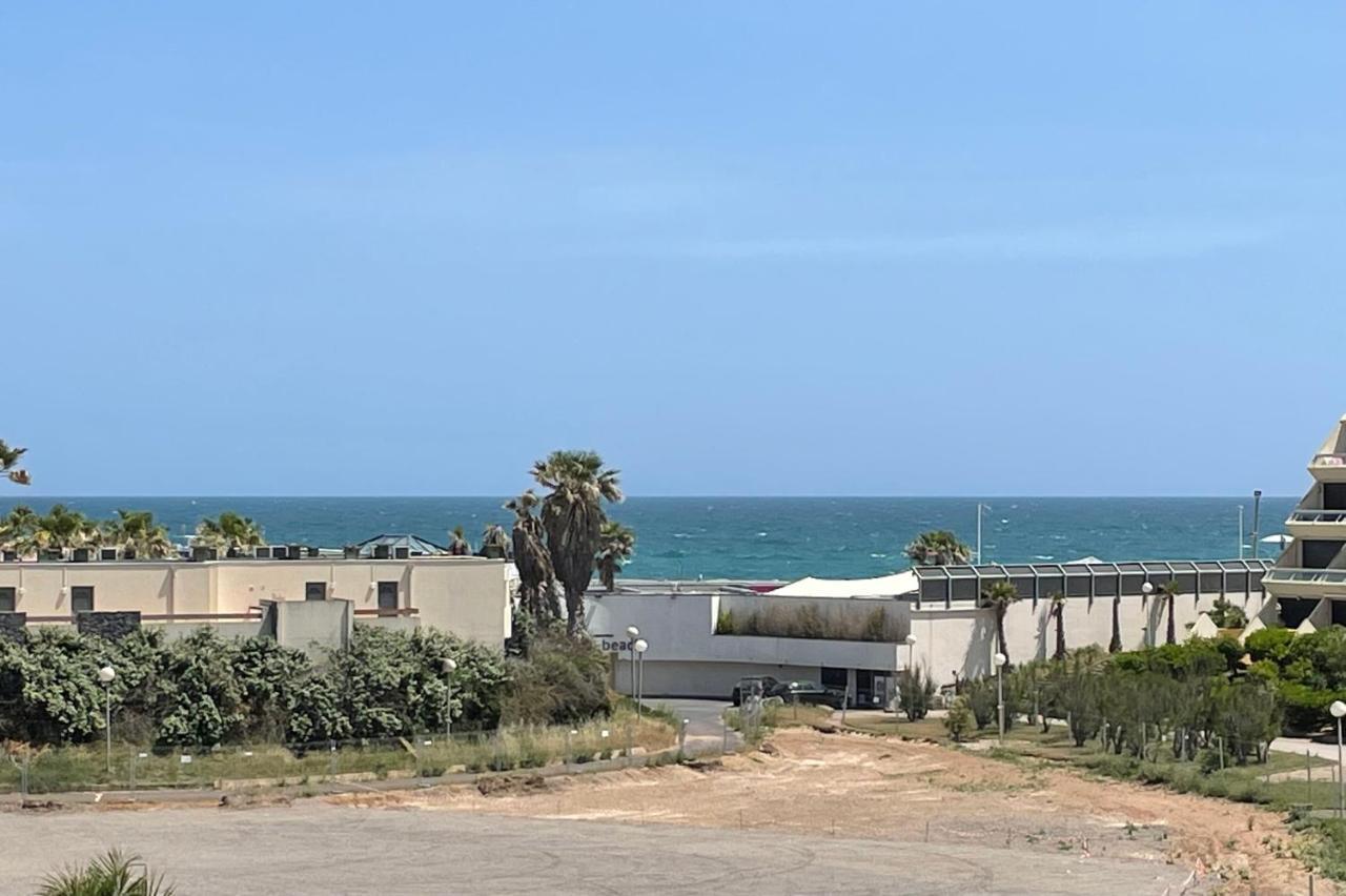 Village Naturiste Agde Studio Renove Avec Parking Exterior foto